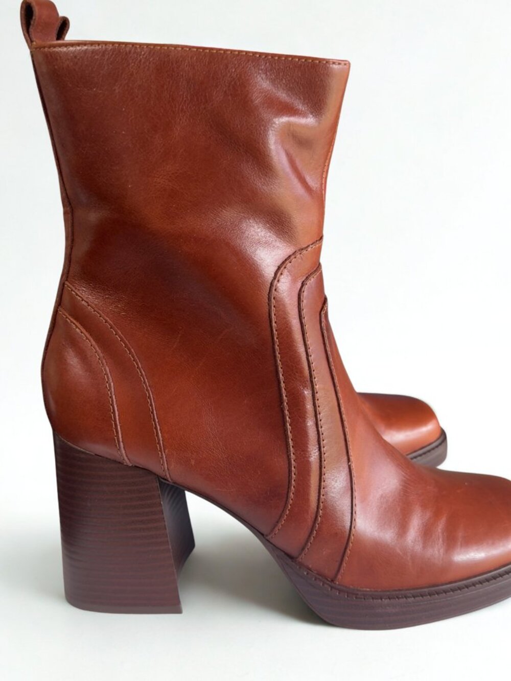 Marc Fischer Abitha boots Brown